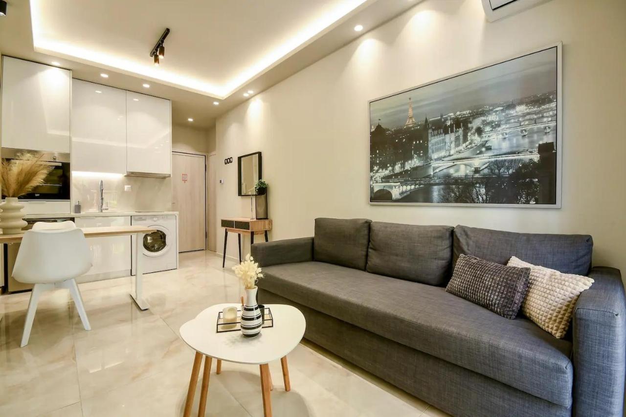 Danae Luxurious Suite #Tifhelexpo Thessaloníki Luaran gambar