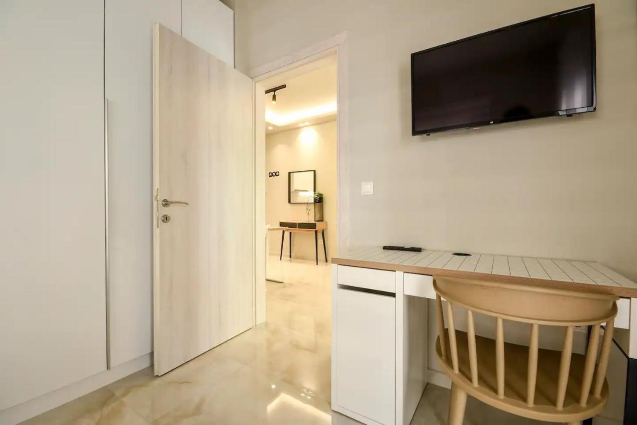 Danae Luxurious Suite #Tifhelexpo Thessaloníki Luaran gambar