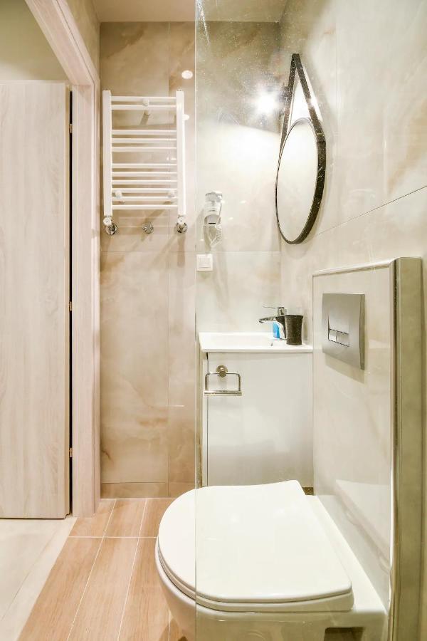 Danae Luxurious Suite #Tifhelexpo Thessaloníki Luaran gambar
