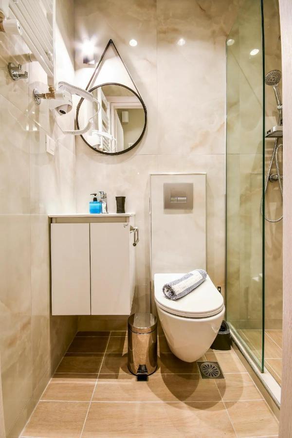 Danae Luxurious Suite #Tifhelexpo Thessaloníki Luaran gambar