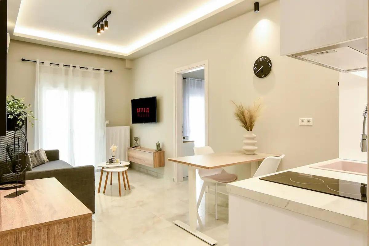 Danae Luxurious Suite #Tifhelexpo Thessaloníki Luaran gambar