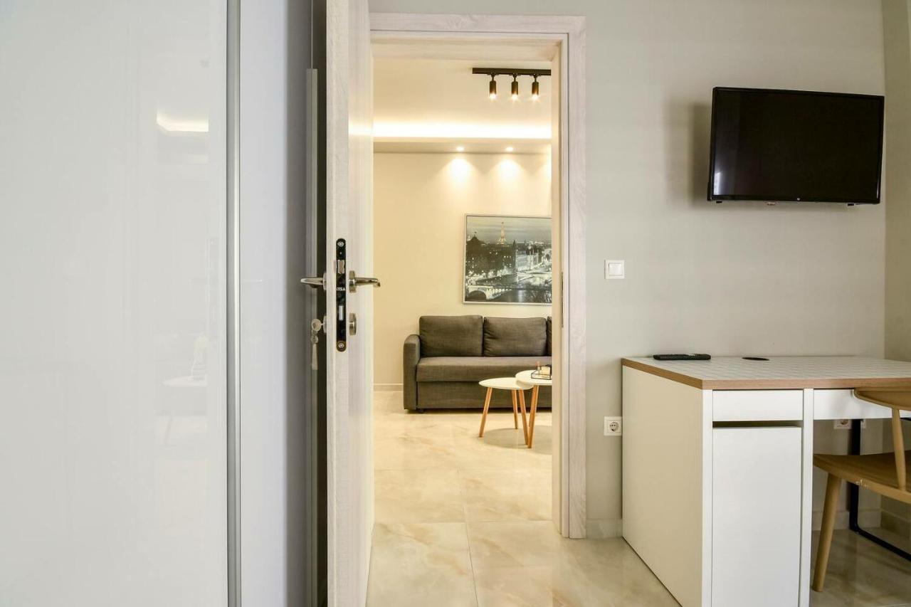 Danae Luxurious Suite #Tifhelexpo Thessaloníki Luaran gambar