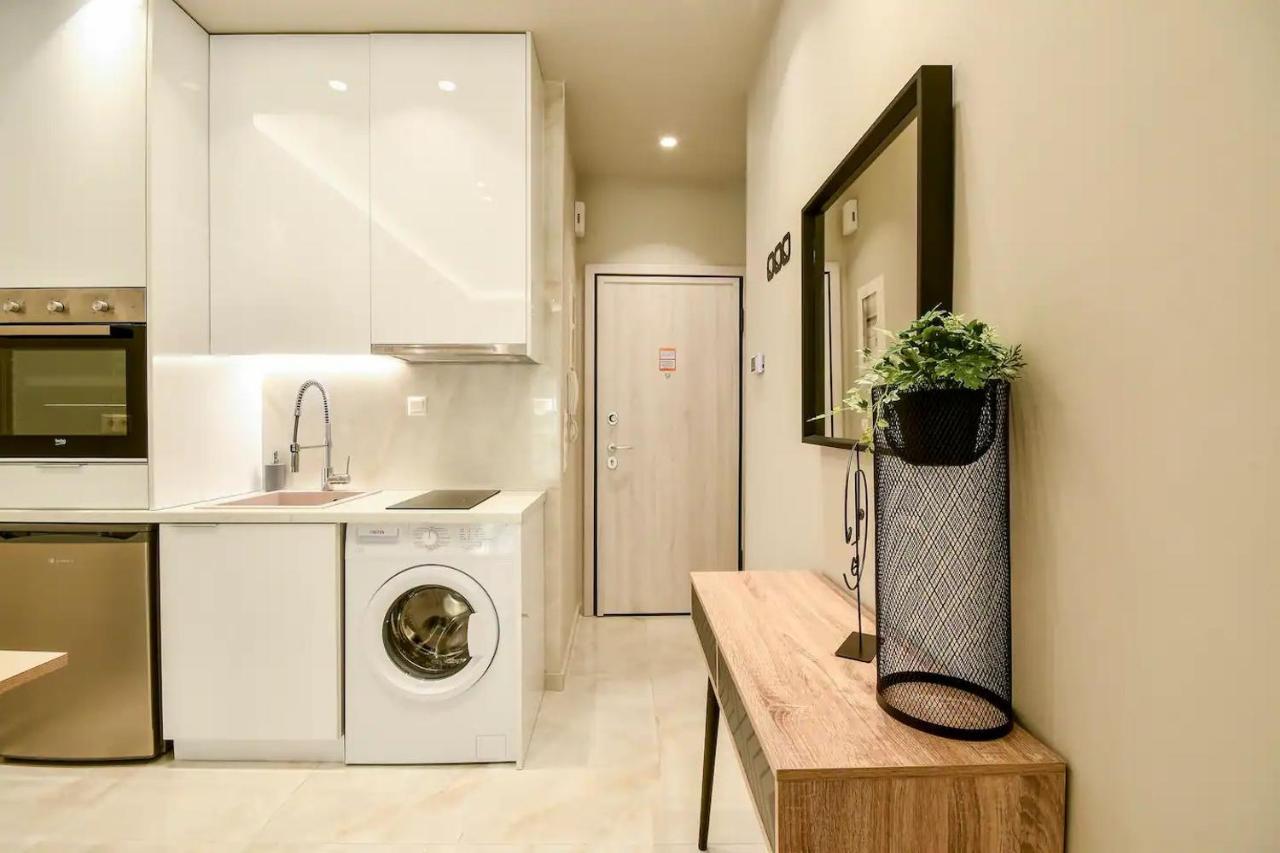 Danae Luxurious Suite #Tifhelexpo Thessaloníki Luaran gambar