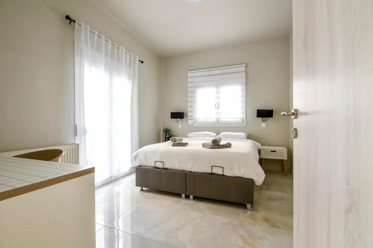Danae Luxurious Suite #Tifhelexpo Thessaloníki Luaran gambar