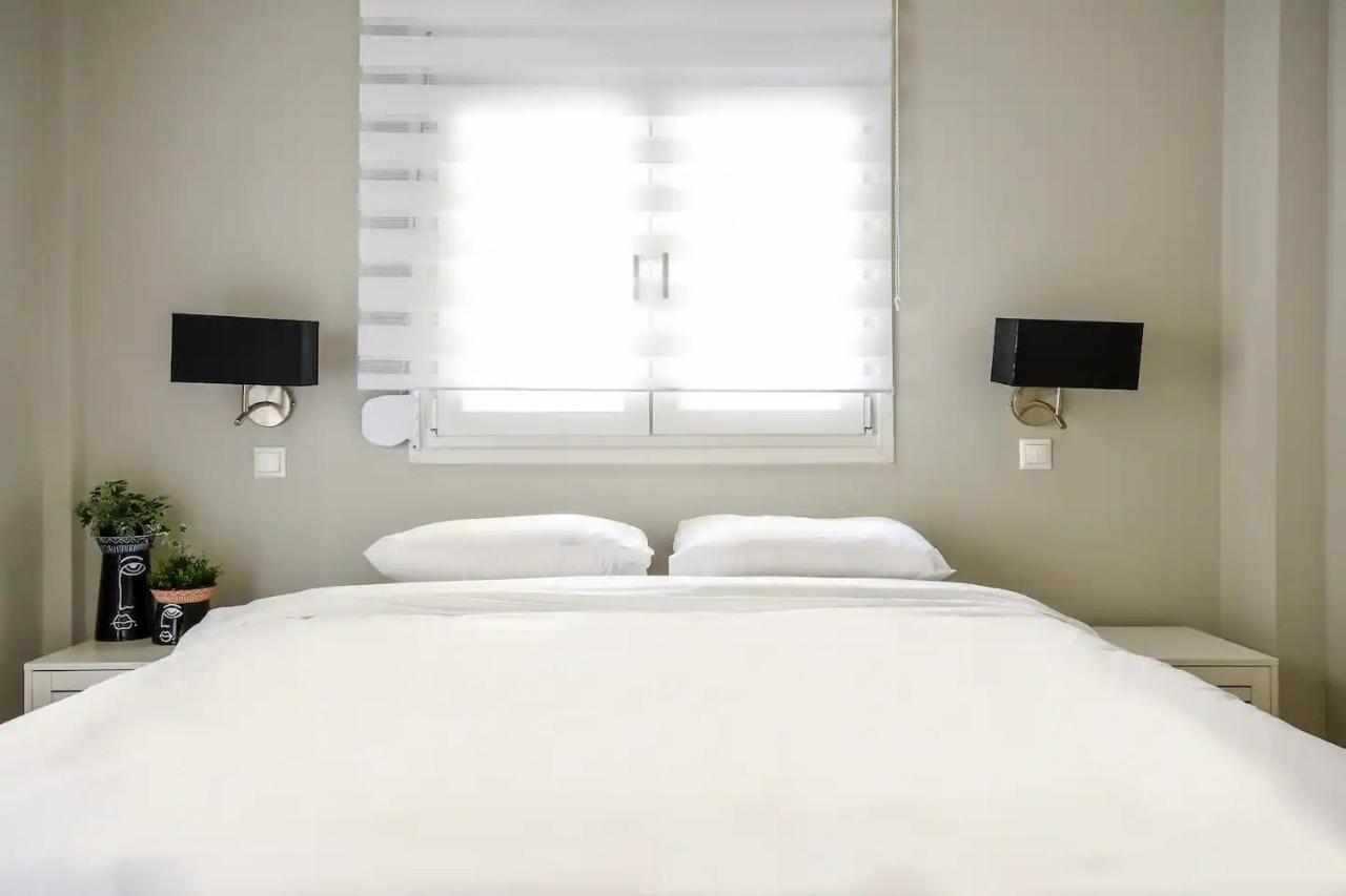 Danae Luxurious Suite #Tifhelexpo Thessaloníki Luaran gambar