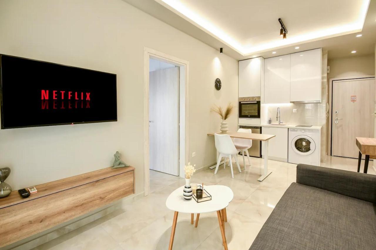 Danae Luxurious Suite #Tifhelexpo Thessaloníki Luaran gambar