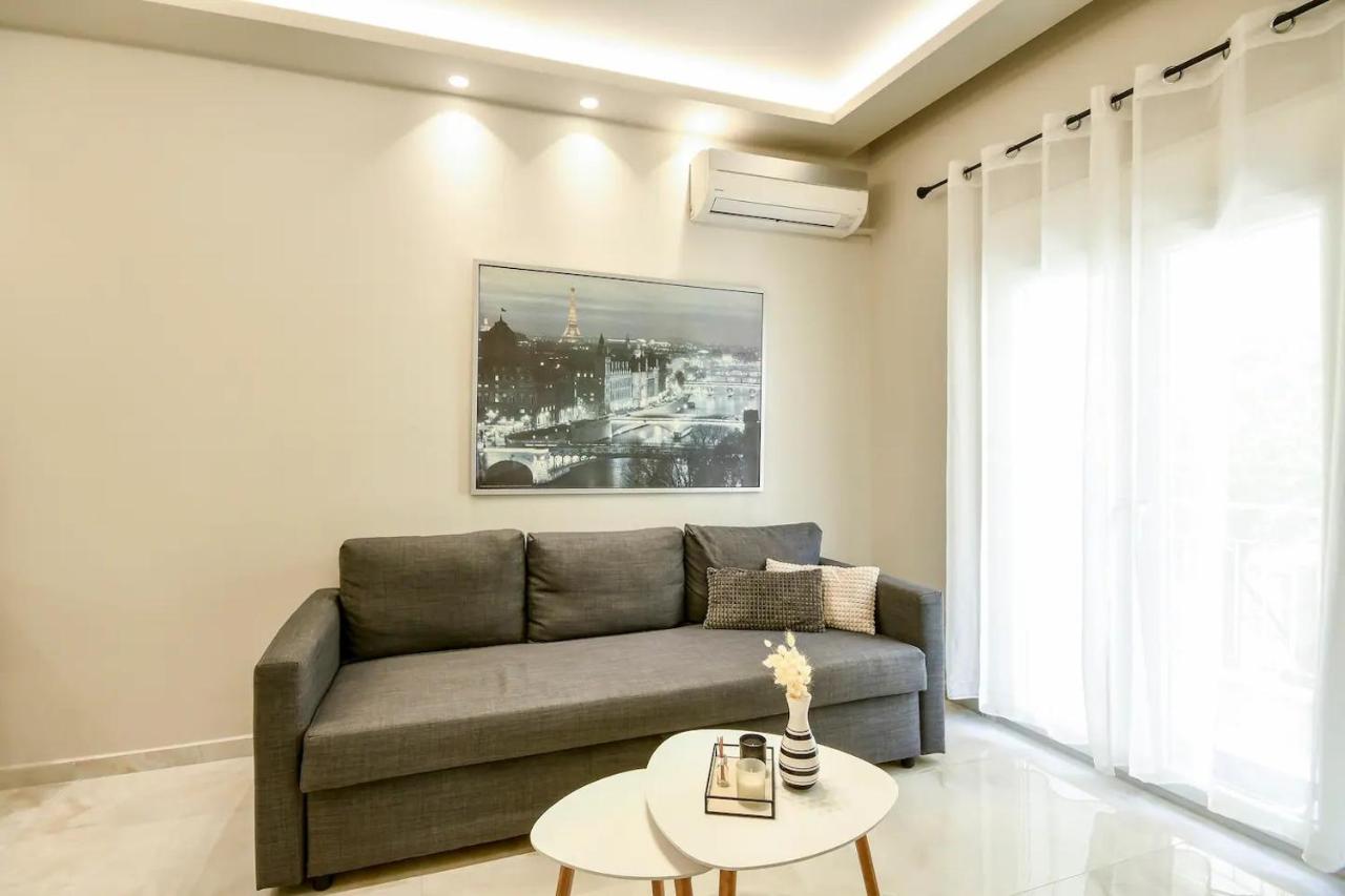 Danae Luxurious Suite #Tifhelexpo Thessaloníki Luaran gambar