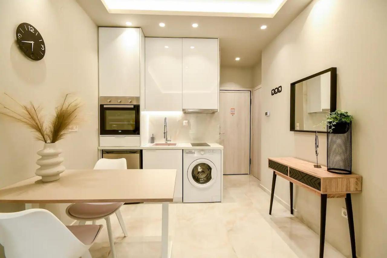 Danae Luxurious Suite #Tifhelexpo Thessaloníki Luaran gambar