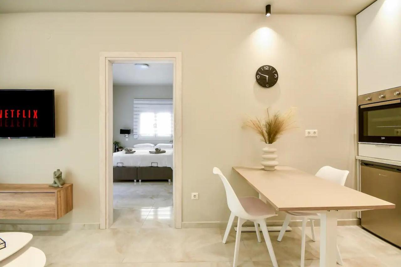 Danae Luxurious Suite #Tifhelexpo Thessaloníki Luaran gambar
