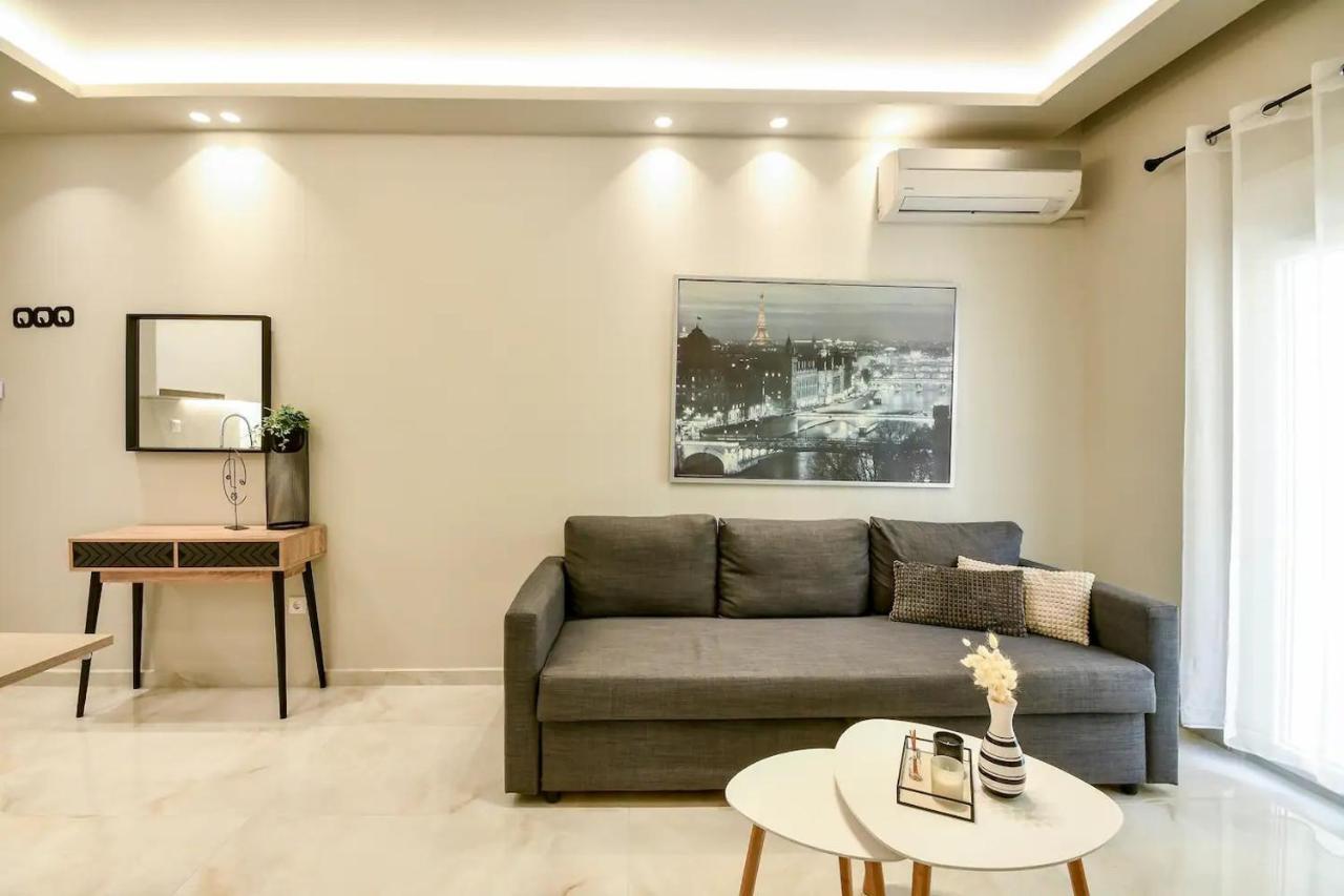 Danae Luxurious Suite #Tifhelexpo Thessaloníki Luaran gambar
