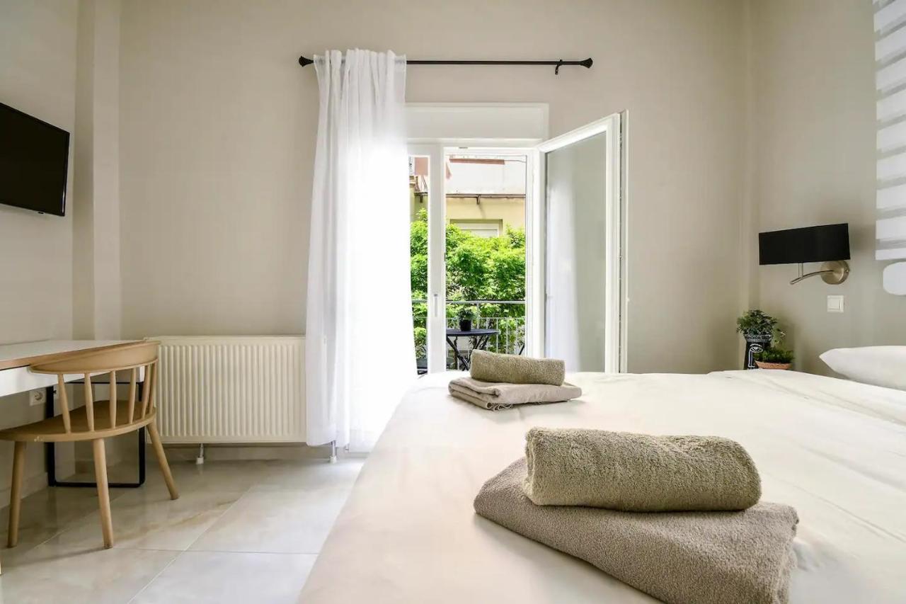 Danae Luxurious Suite #Tifhelexpo Thessaloníki Luaran gambar