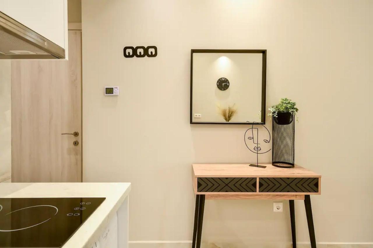 Danae Luxurious Suite #Tifhelexpo Thessaloníki Luaran gambar
