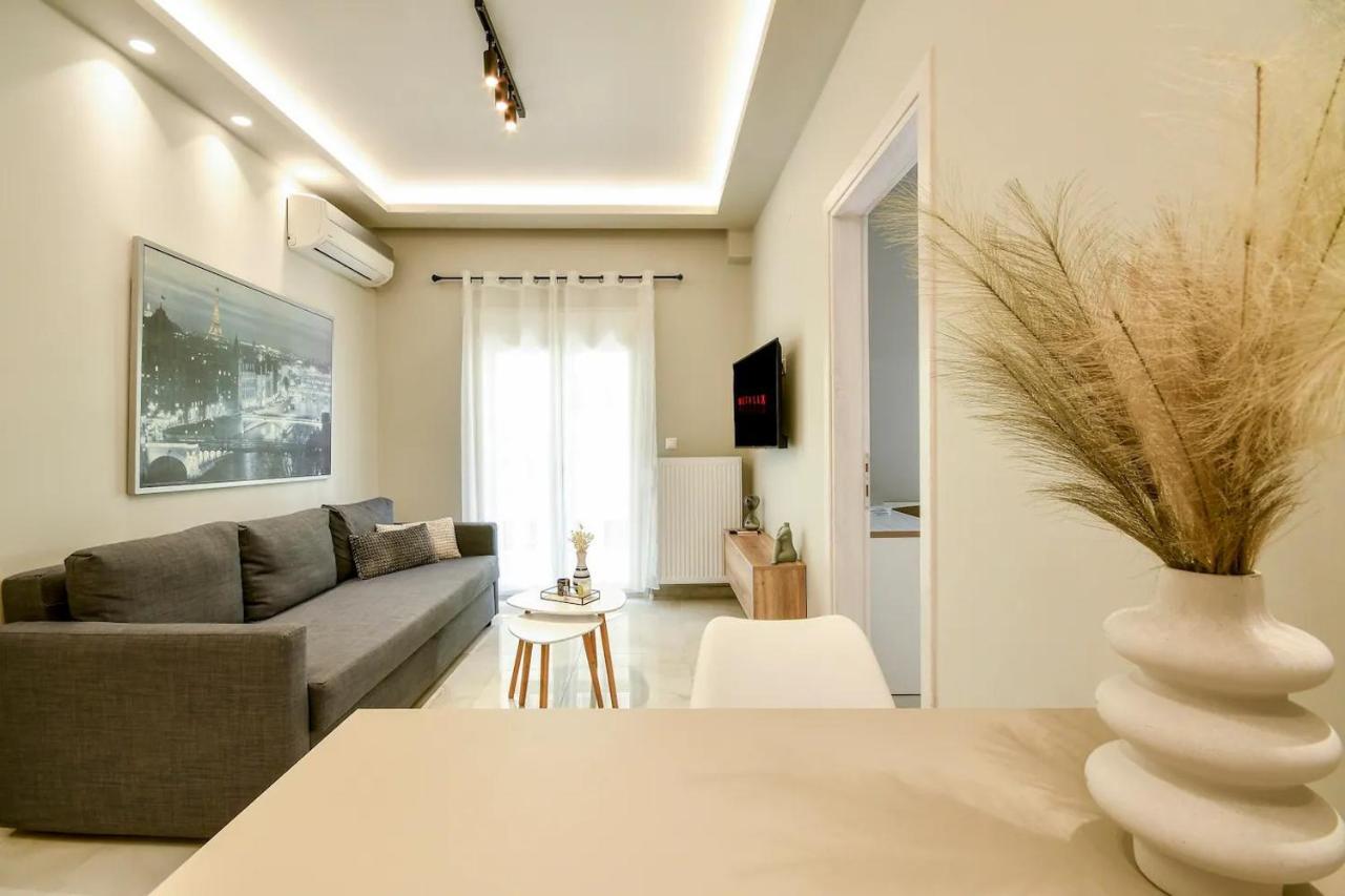 Danae Luxurious Suite #Tifhelexpo Thessaloníki Luaran gambar